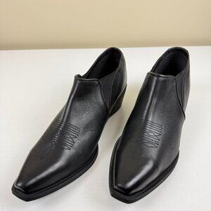 Like New Rawhide Abilene Western Cowboy Boots Snip Toe